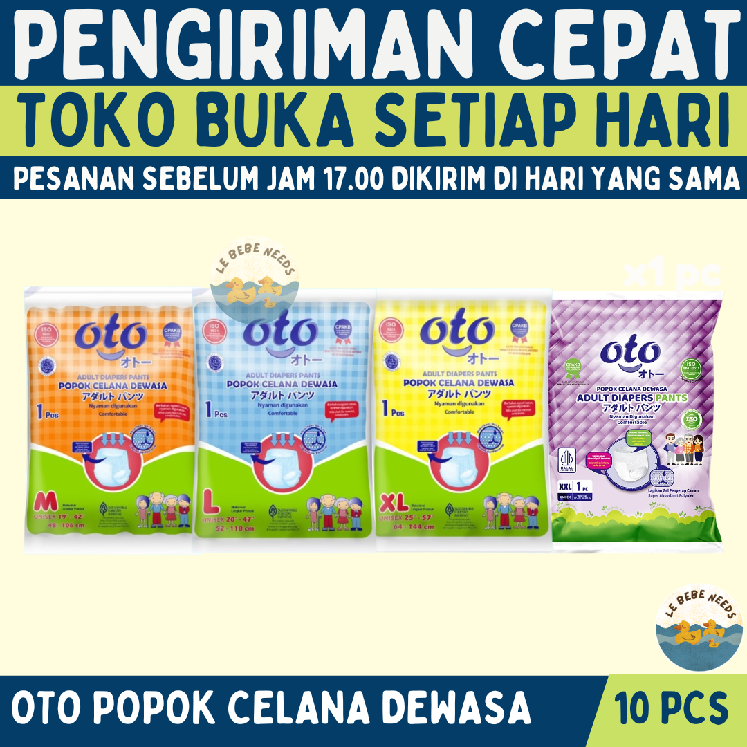 OTO Celana 10