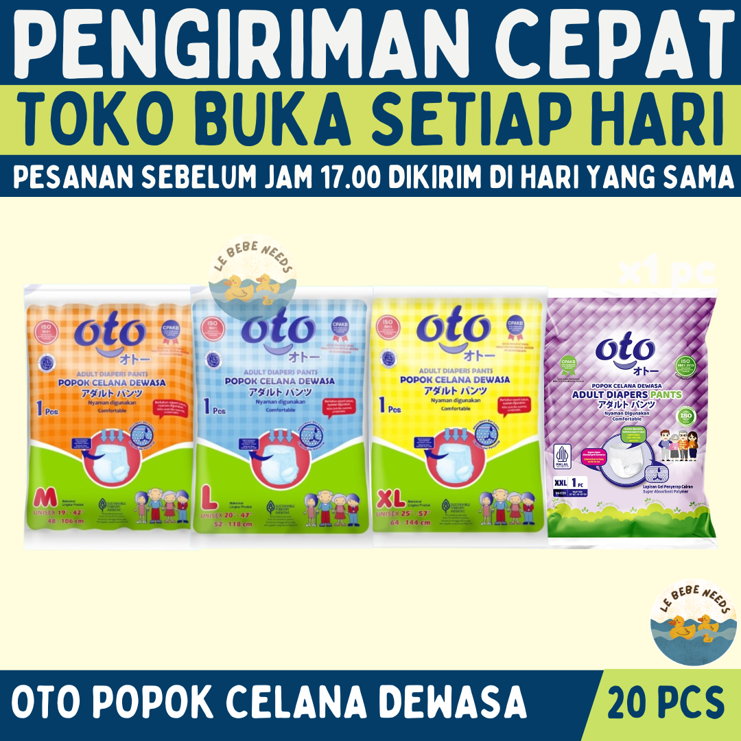 OTO Celana 20