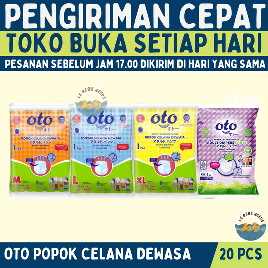 OTO Celana 20